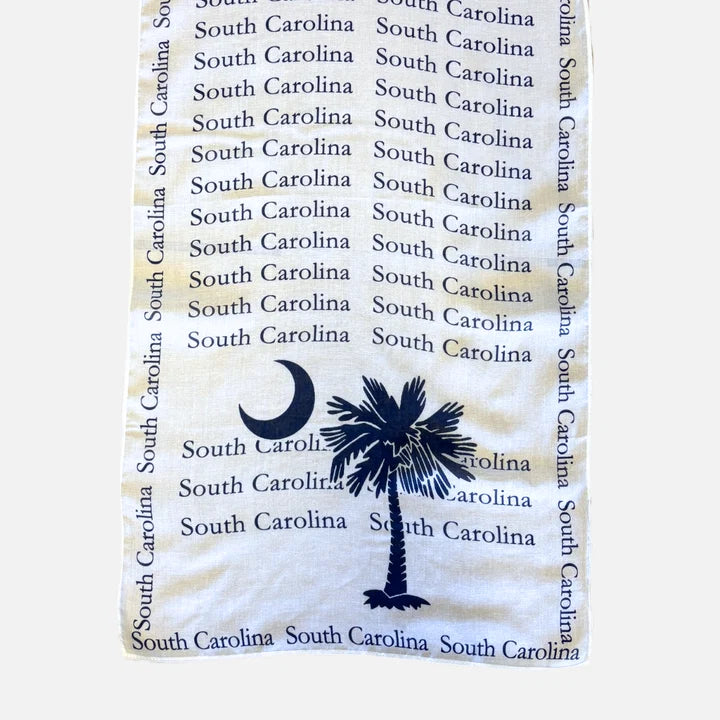 03SO6002 Emerson Street Palmetto Moon Sullivan Scarf 0