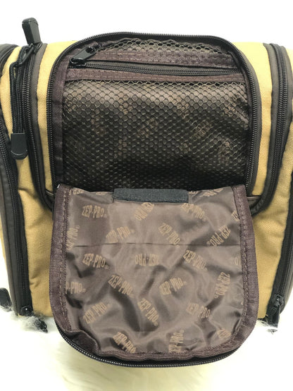 Palmetto Canvas Hanging Travel Bag