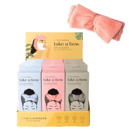 LLBOW18 Take A Bow Headband