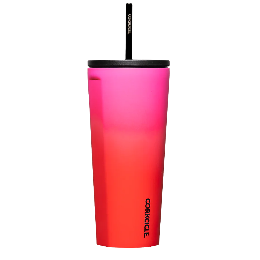 Corkcicle 24oz Cold Cup Tumbler in Sangria