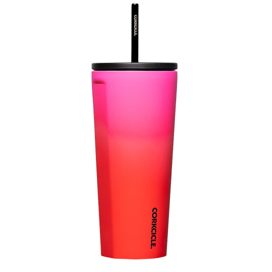 Corkcicle 24oz Cold Cup Tumbler in Sangria