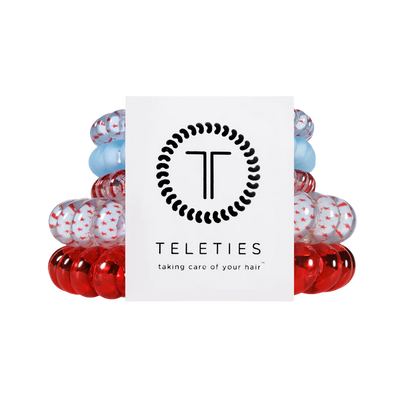 Teleties Multi Pack Hair Ties - Oh My Stars