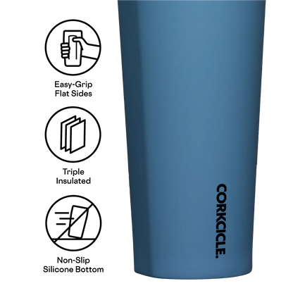 Corkcicle 24oz Sierra Tumbler Cup - River
