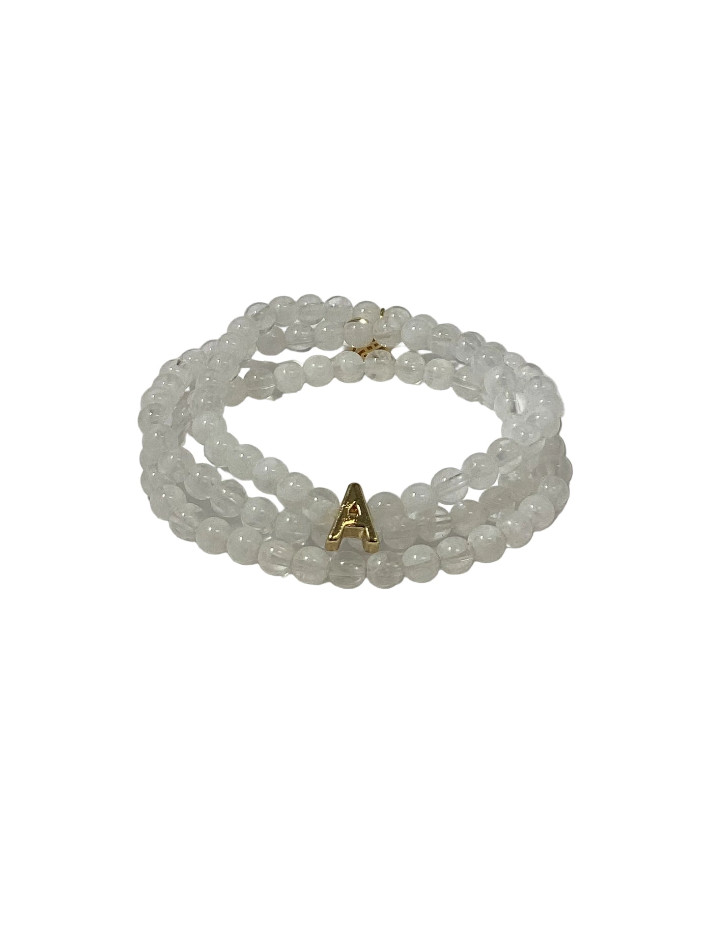 6188 Michelle McDowell Paris Bracelet in White