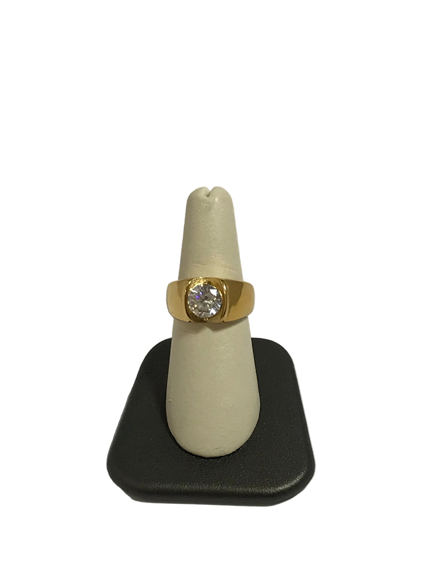 Chansutt Pearls The Bling Ring Waterproof 18k Plated Stainless Steel Water Resistant Lifetime Warranty