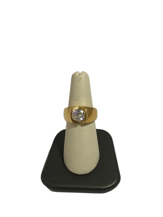 Chansutt Pearls The Bling Ring Waterproof 18k Plated Stainless Steel Water Resistant Lifetime Warranty