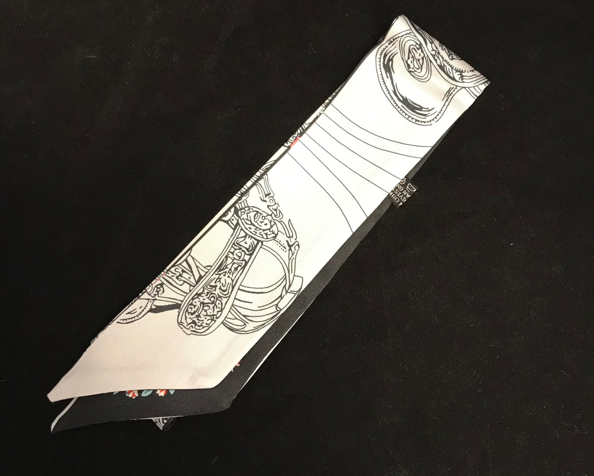 SC8101 Hair/Bag Scarves 0