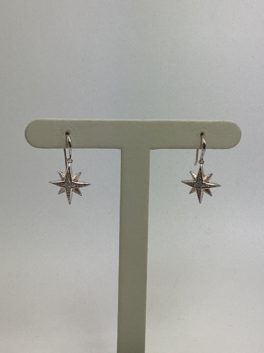 1311-0054 True North Drop Earrings