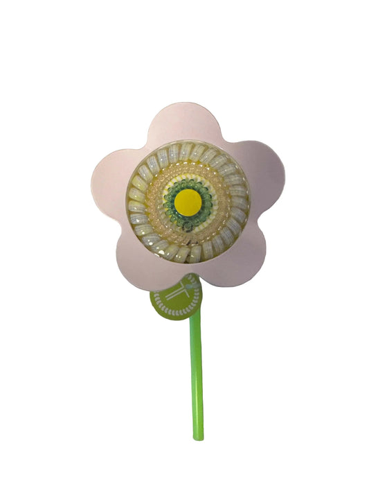 TT-B-074 Teleties Hair Ties Flower Spring Gift Set
