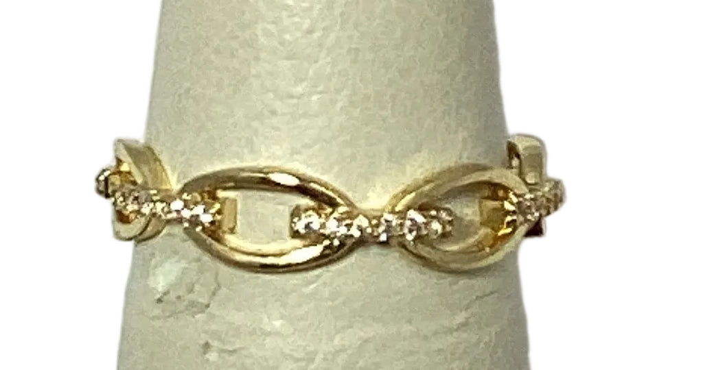 64344 BREANNA RING Michelle McDowell Breanna Ring Size 6