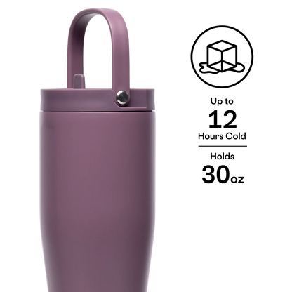 Corkcicle 30oz Go Cup XL in Mauve