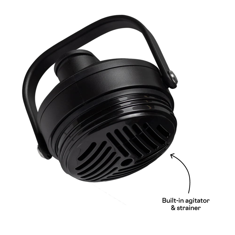 Corkcicle 30oz Protein Shaker in Oat Milk