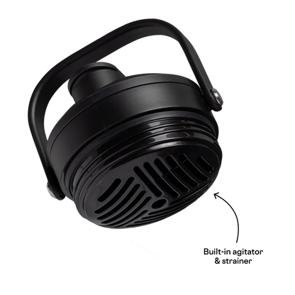 Corkcicle 30oz Protein Shaker in Oat Milk