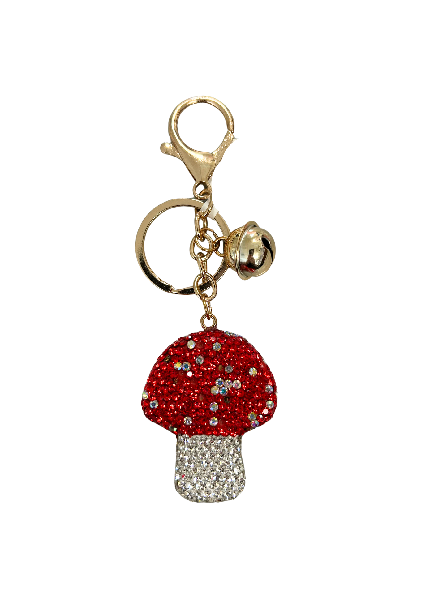 Rhinestone Key Chain