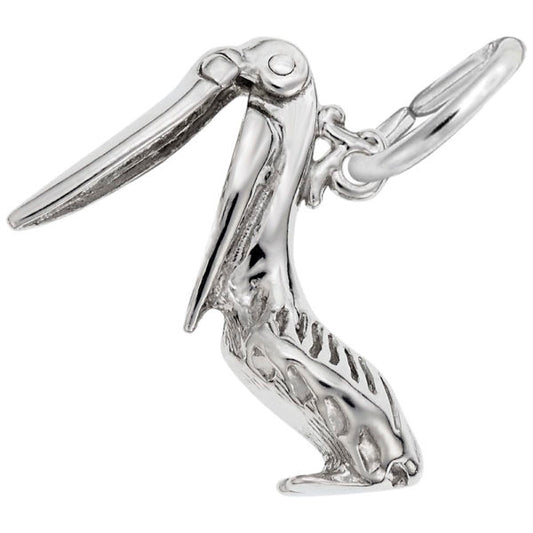 Rembrandt Pelican Charm
