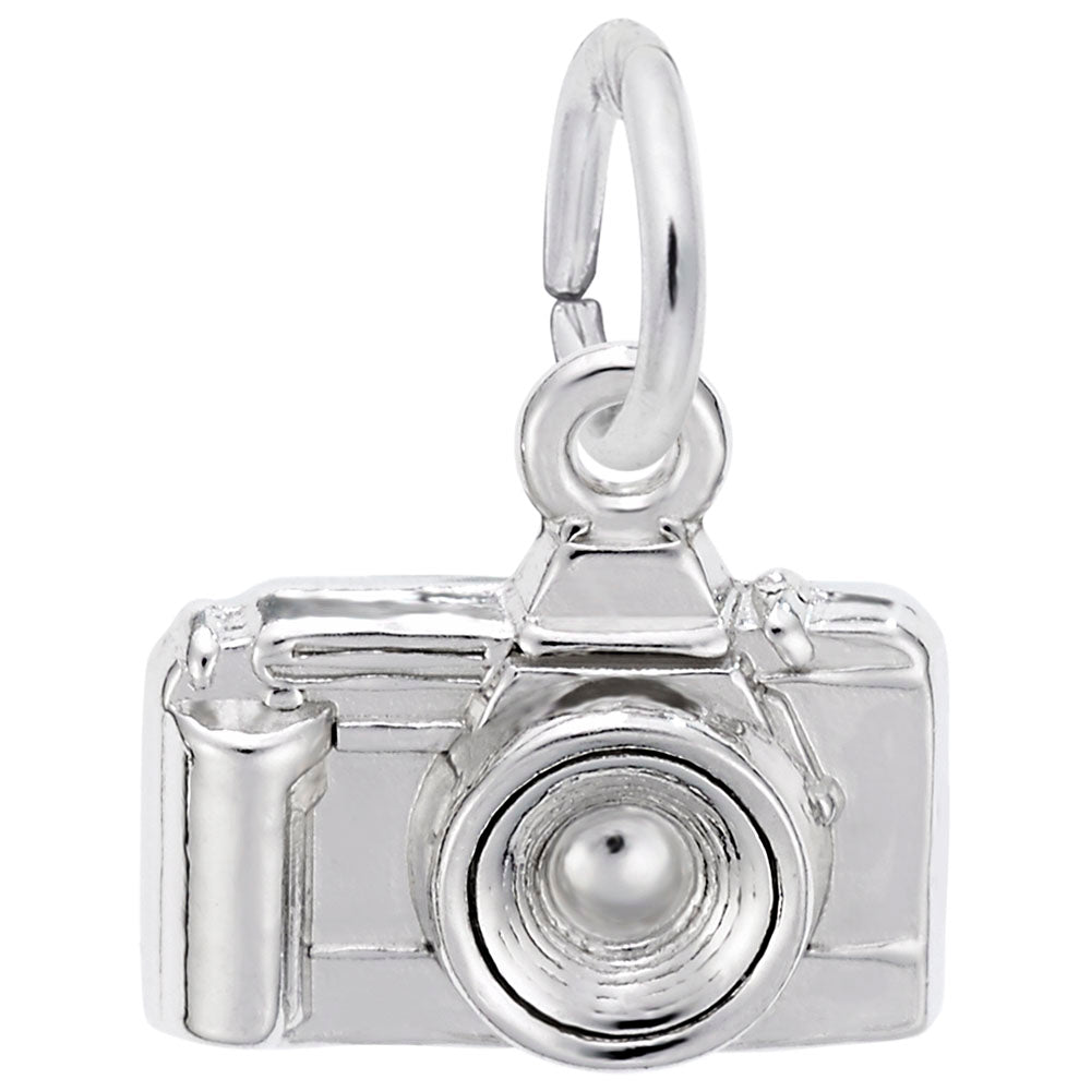 Rembrandt Camera Charm