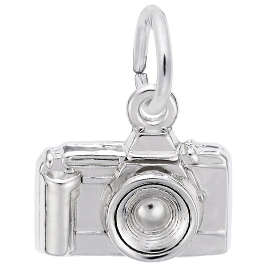 Rembrandt Camera Charm