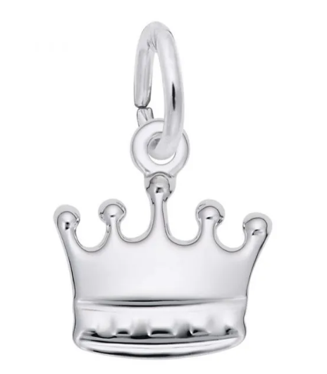 Crown Charm - Rembrandt
