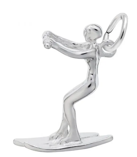 Water Skier - Rembrandt Charm