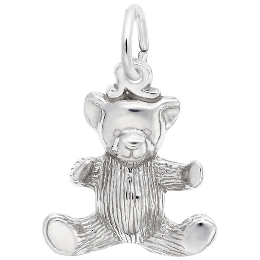 Teddy Bear Charm - Rembrandt