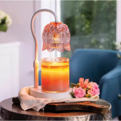 AJTLP Candle Warmers Tulip Candle Warmer Lamp