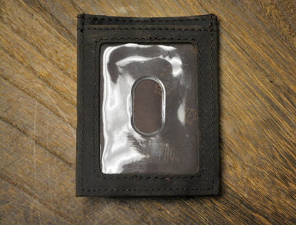 Brown Front Pocket USC Wallet