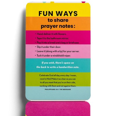9781648709029 100 Pass-Along Notes to Spread Happiness By Maghon Taylor Prayers to Share 0