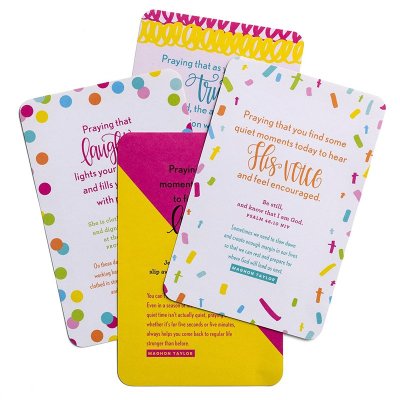 9781648709029 100 Pass-Along Notes to Spread Happiness By Maghon Taylor Prayers to Share 0