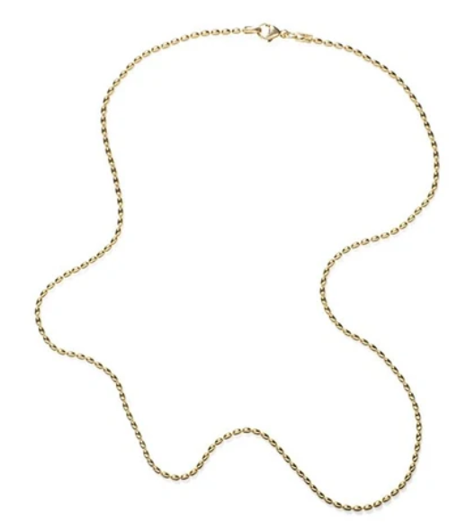 NATRB18 Southern Gates Rice Bead Chain