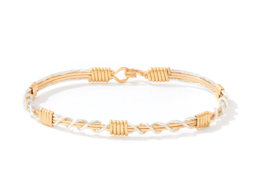 Ronaldo Thankful Bracelet - 7.5"