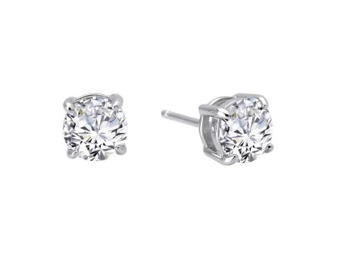 Lafonn Simulated Diamond Earrings - 1.5 CTTW