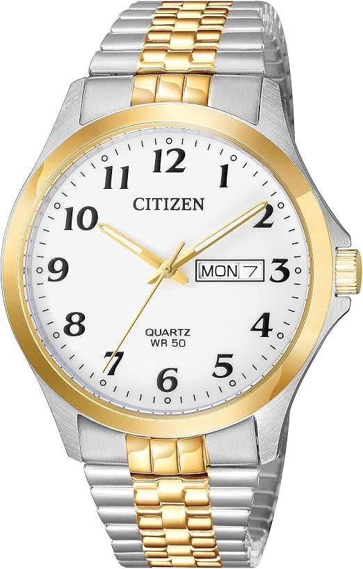 BF5004-93A Citizen Men's Two Tone Bracelet Classic