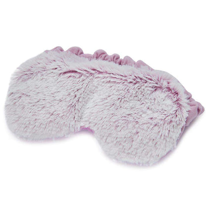 Warmies Marshmallow Eye Mask - Pink