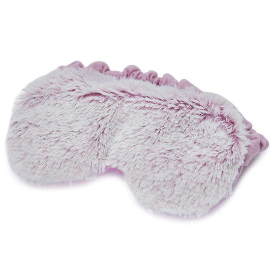 Warmies Marshmallow Eye Mask - Pink