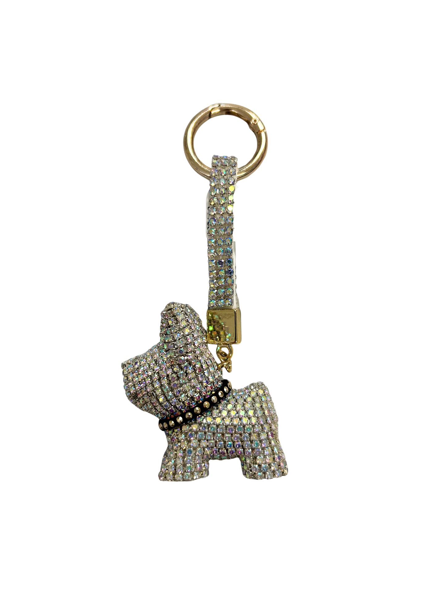 Rhinestone Key Chain