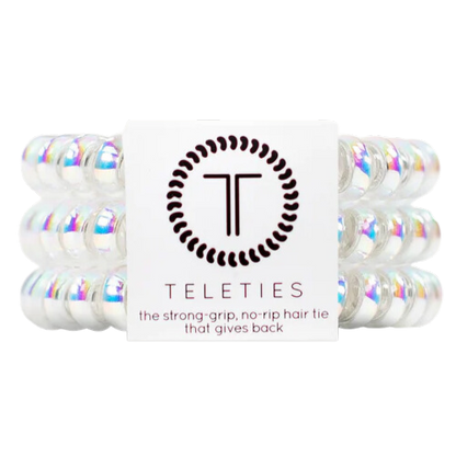 Peppermint Teleties - Small