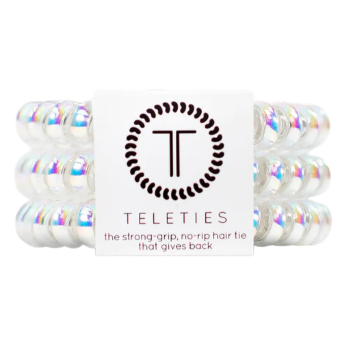 Peppermint Teleties - Small