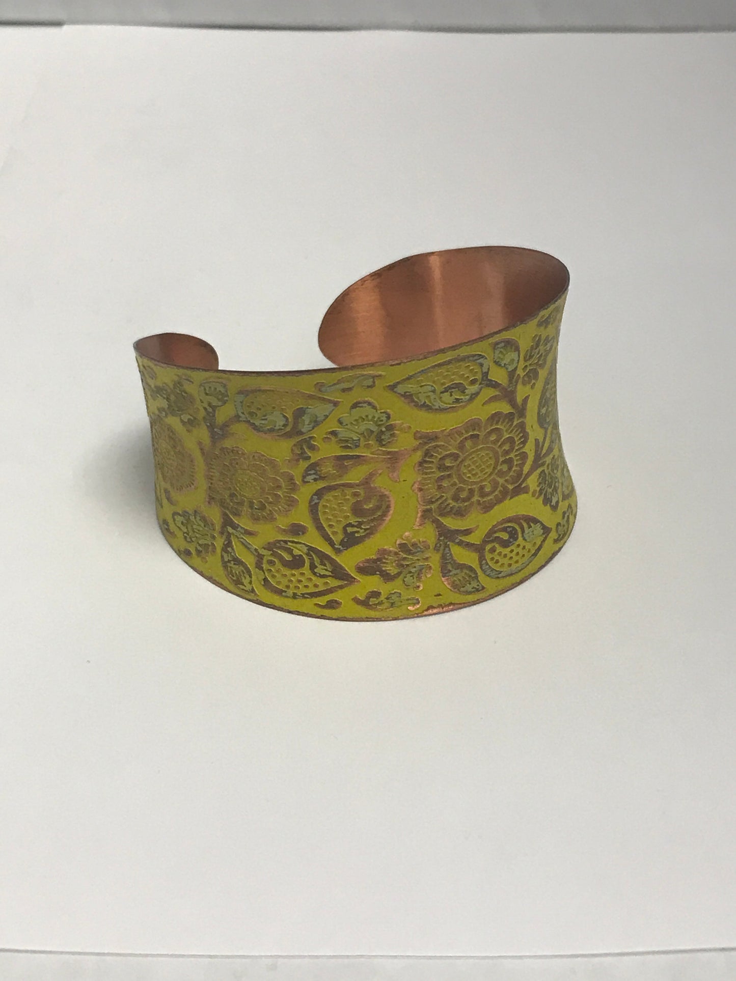 BP205 Copper Patina Bracelet