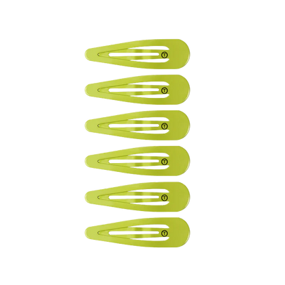 Teleties Snap Clips - Summer Brights