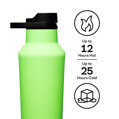 Corkcicle 20oz Canteen Water Bottle - Margarita