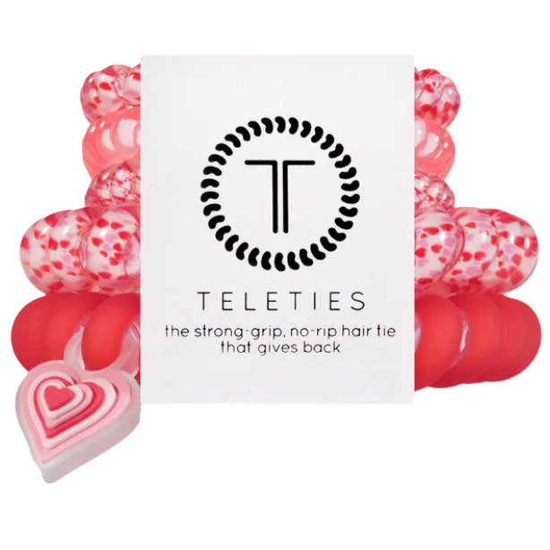 Love Story Teleties - Multi Pack