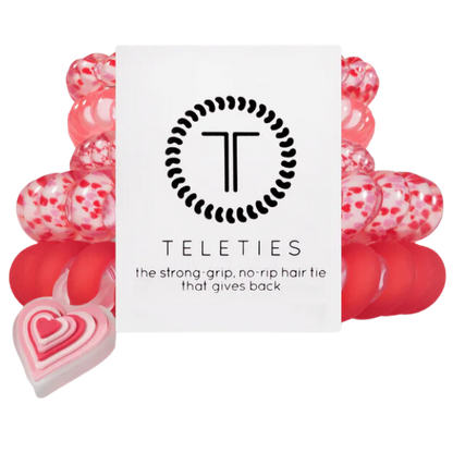 Love Story Teleties - Multi Pack