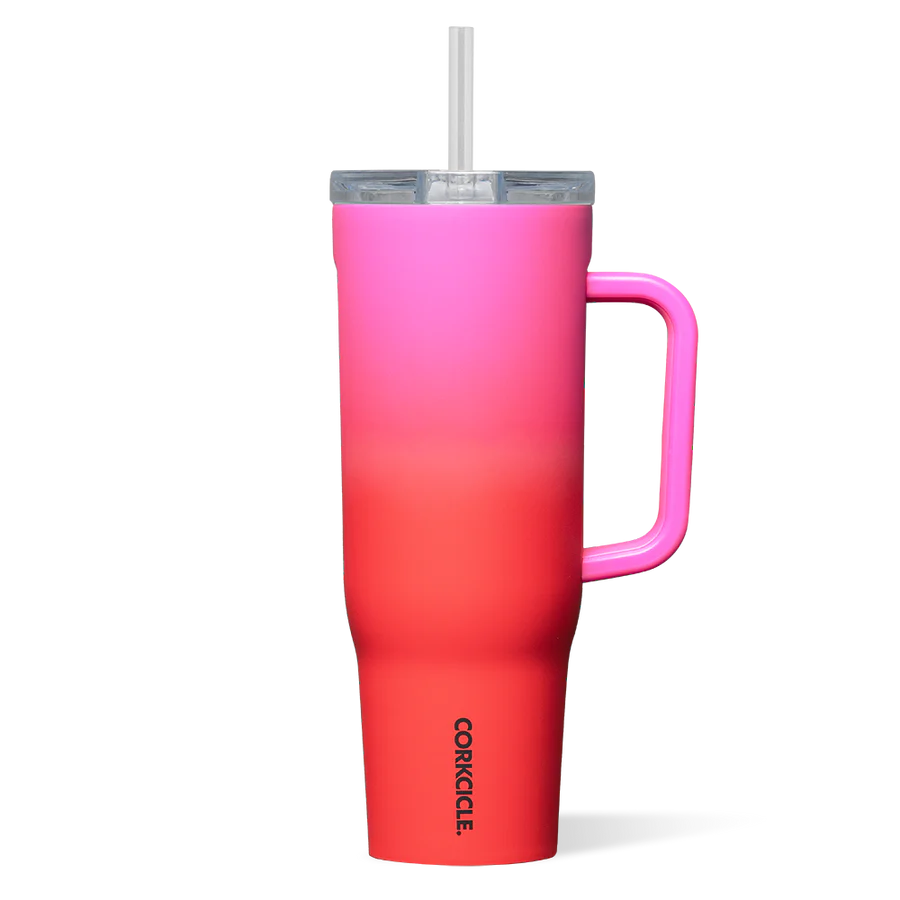 Corkcicle 40oz Cruiser Tumbler in Sangria