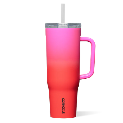 Corkcicle 40oz Cruiser Tumbler in Sangria
