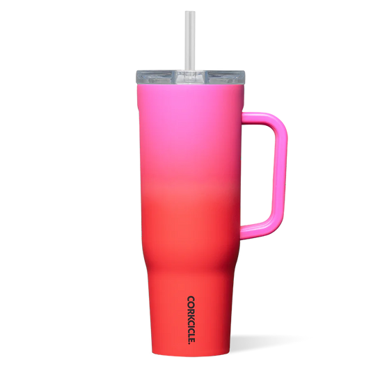 Corkcicle 40oz Cruiser Tumbler in Sangria