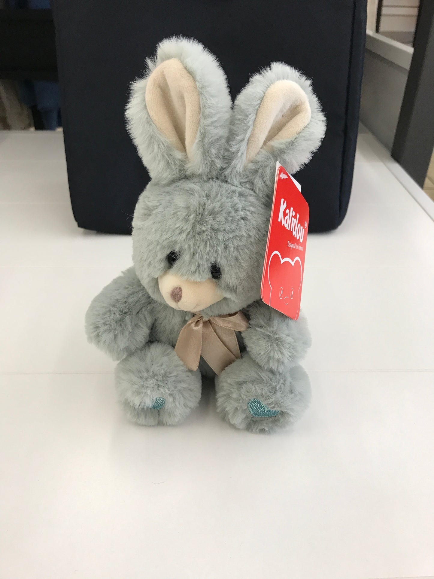 771020 Pastel Rabbit Available Cream, Teal, or Keystone 0