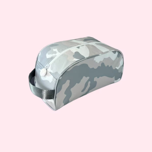 929G 0608 GI Snow Camo Traveler Bag