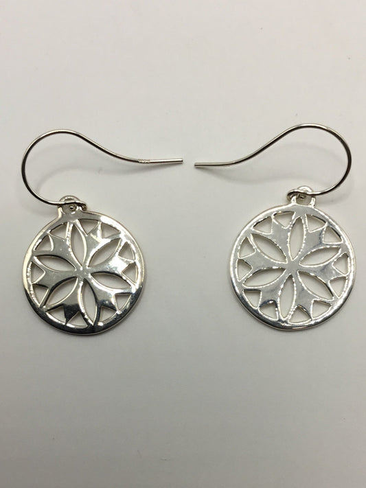 142188 740 DER E162 Southern Gates Sterling Silver Earrings 0