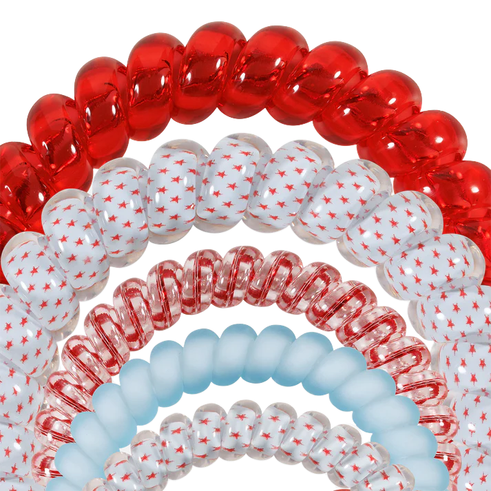 Teleties Multi Pack Hair Ties - Oh My Stars
