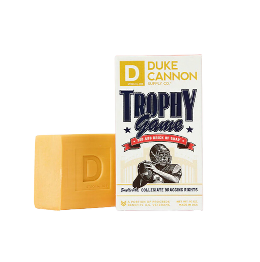 Duke Cannon Big Ass Brick of Soap - Trophy Game